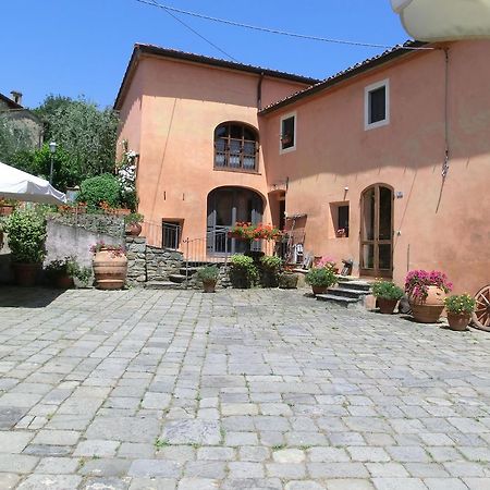 Villa Pacinotti Pistoia Eksteriør bilde