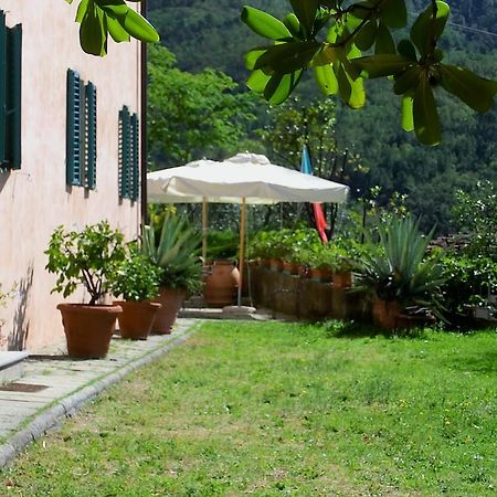 Villa Pacinotti Pistoia Eksteriør bilde