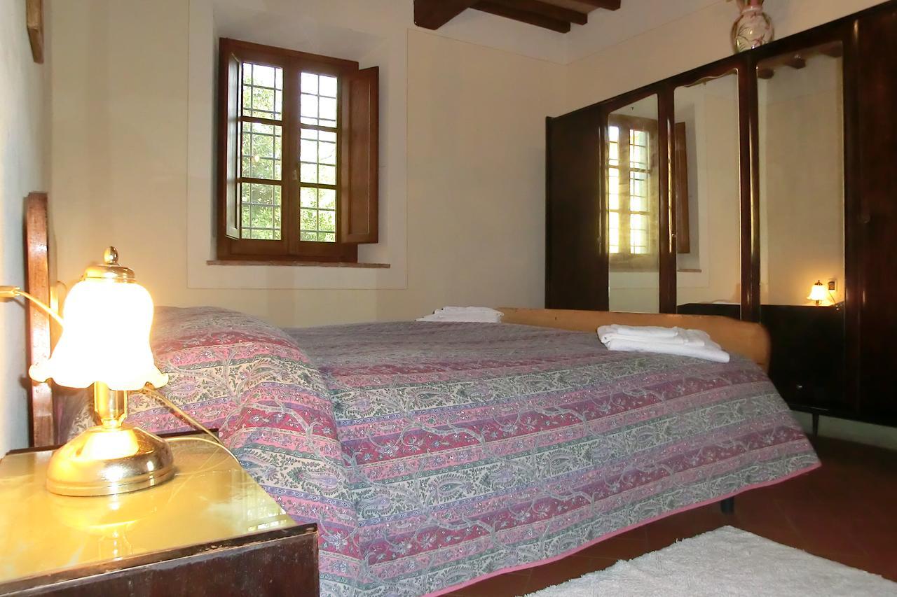 Villa Pacinotti Pistoia Eksteriør bilde