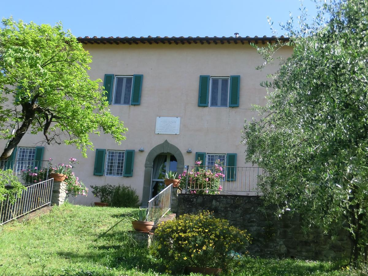 Villa Pacinotti Pistoia Eksteriør bilde