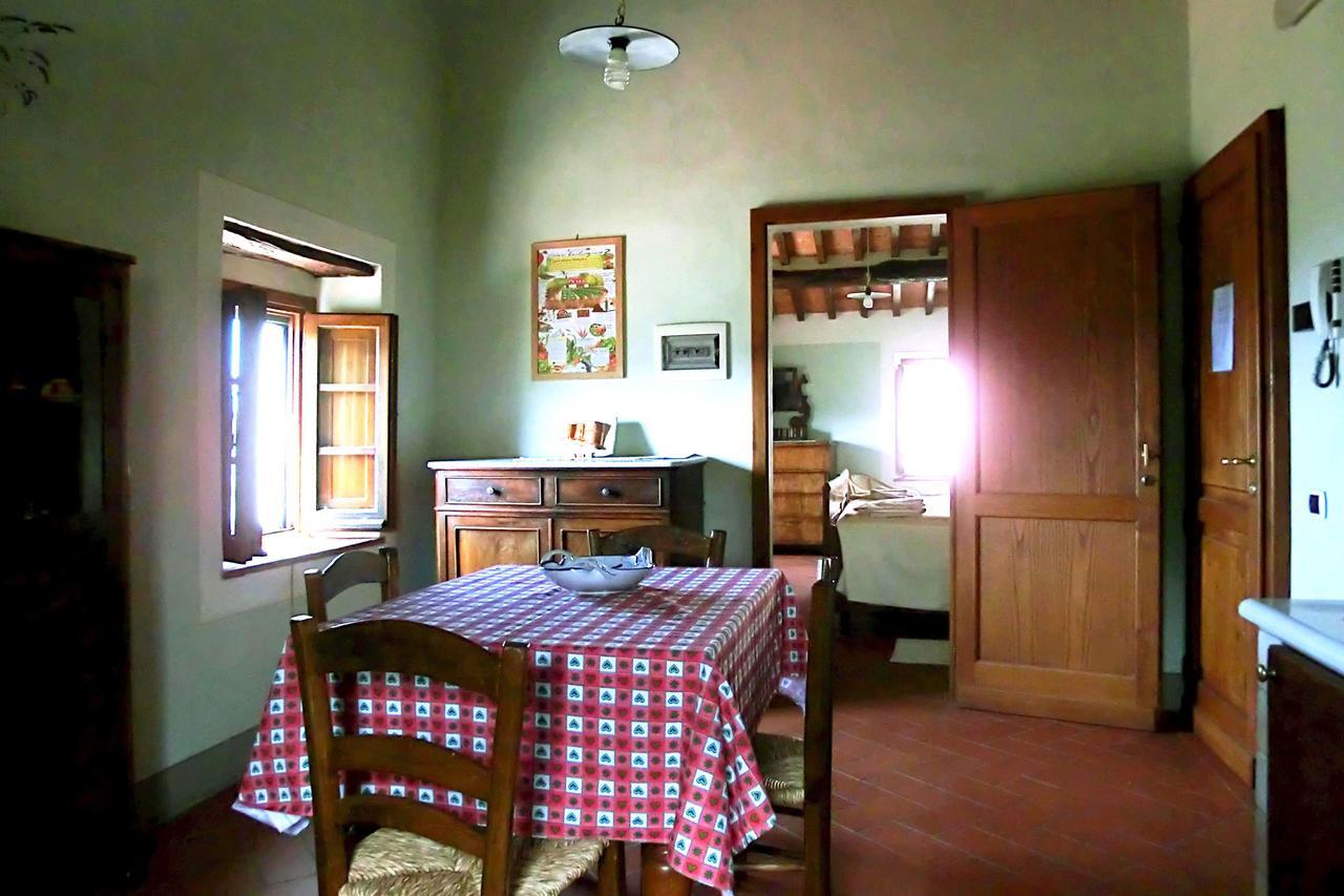 Villa Pacinotti Pistoia Eksteriør bilde
