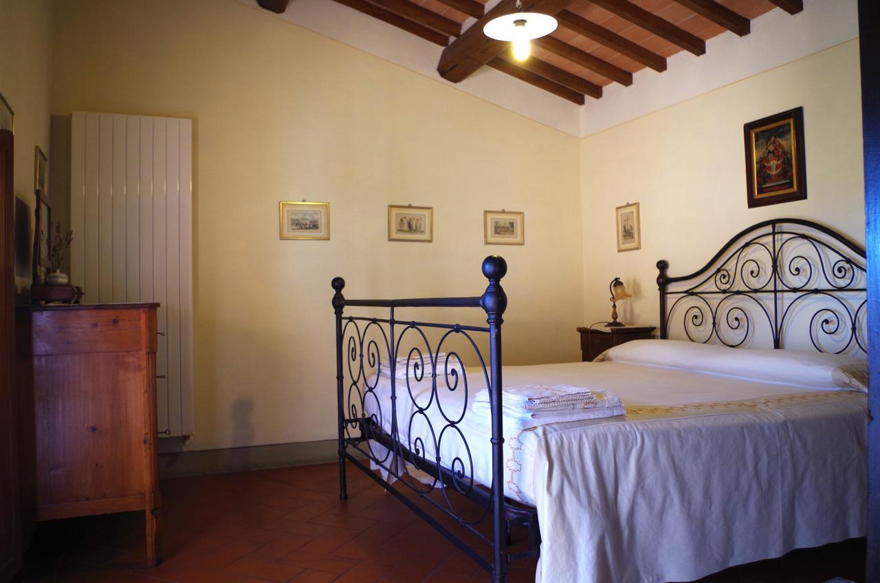 Villa Pacinotti Pistoia Eksteriør bilde