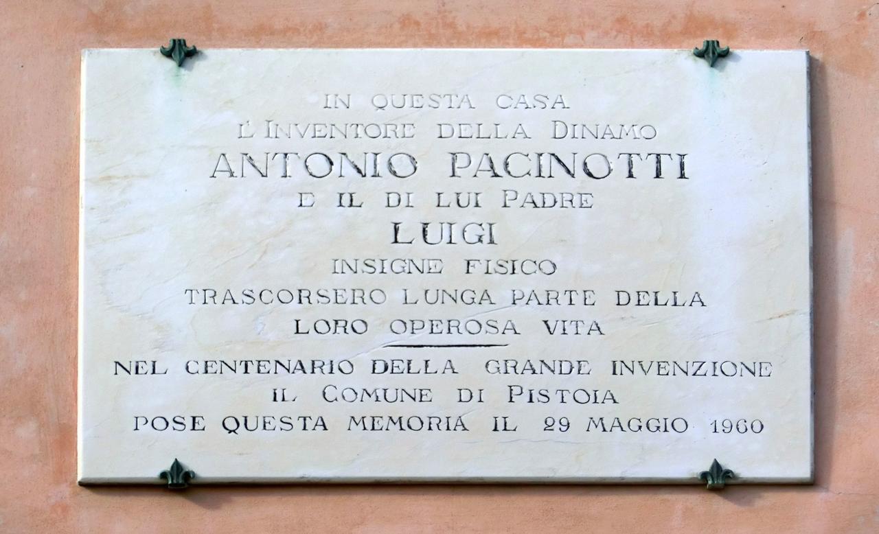 Villa Pacinotti Pistoia Eksteriør bilde