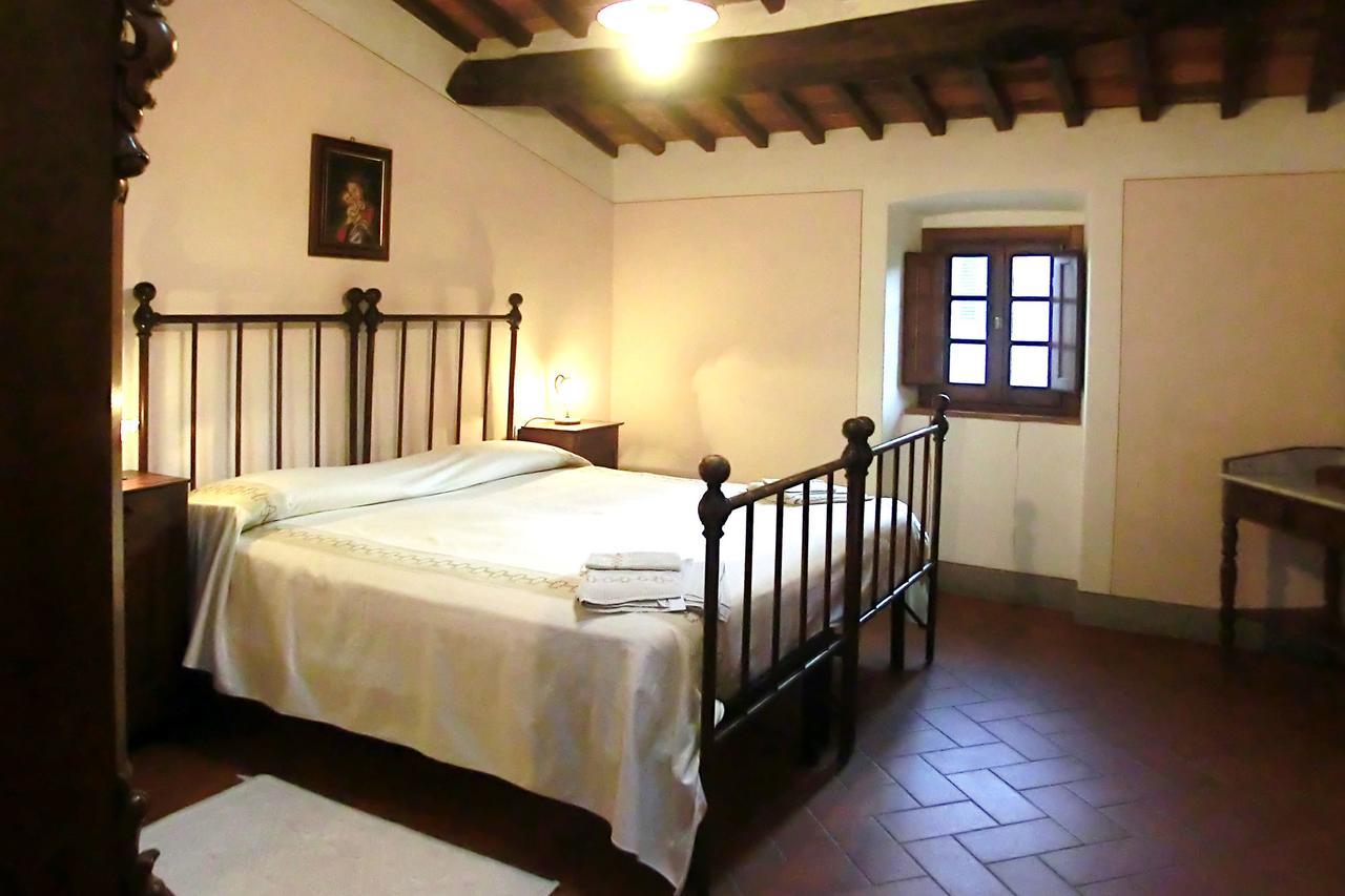Villa Pacinotti Pistoia Eksteriør bilde