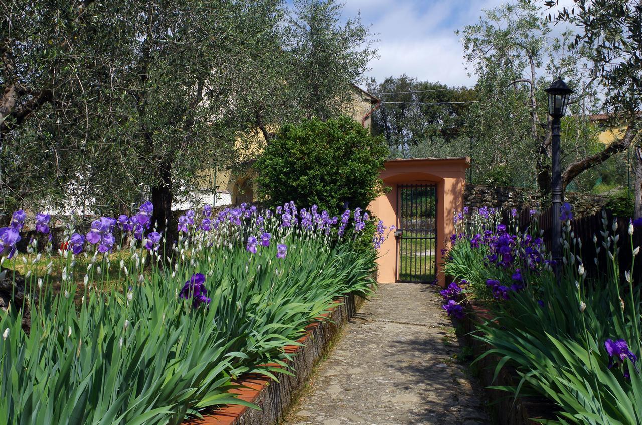 Villa Pacinotti Pistoia Eksteriør bilde