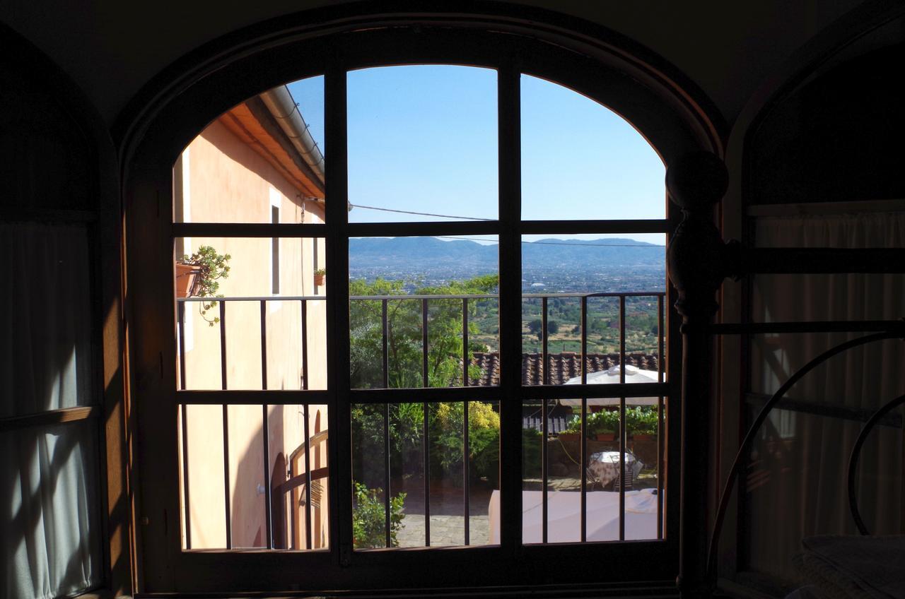 Villa Pacinotti Pistoia Eksteriør bilde