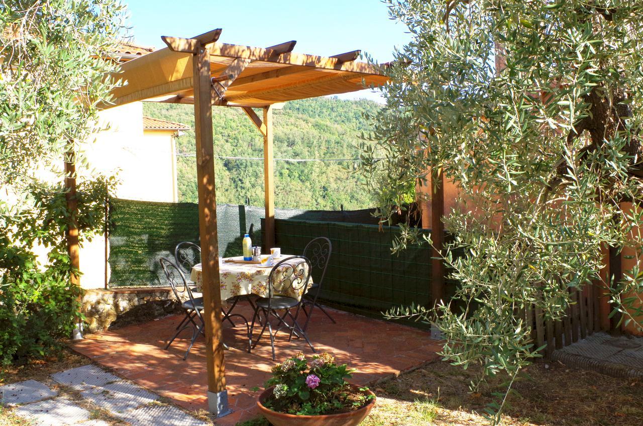 Villa Pacinotti Pistoia Eksteriør bilde