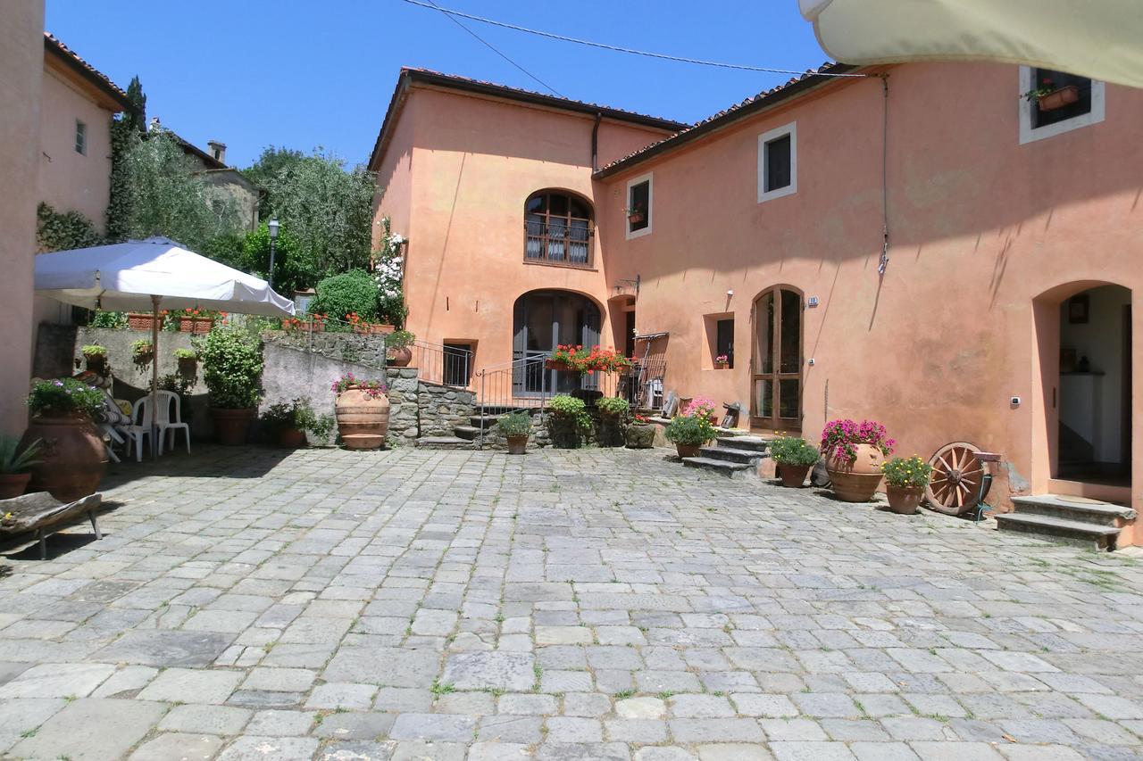 Villa Pacinotti Pistoia Eksteriør bilde