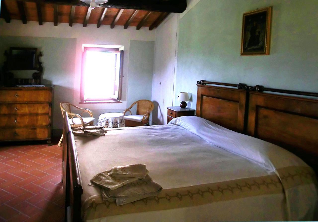 Villa Pacinotti Pistoia Eksteriør bilde