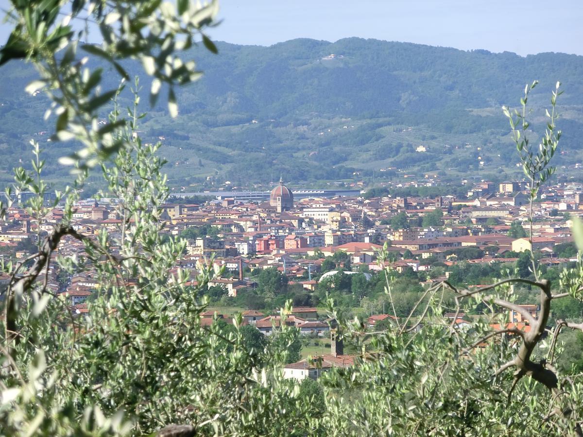 Villa Pacinotti Pistoia Eksteriør bilde