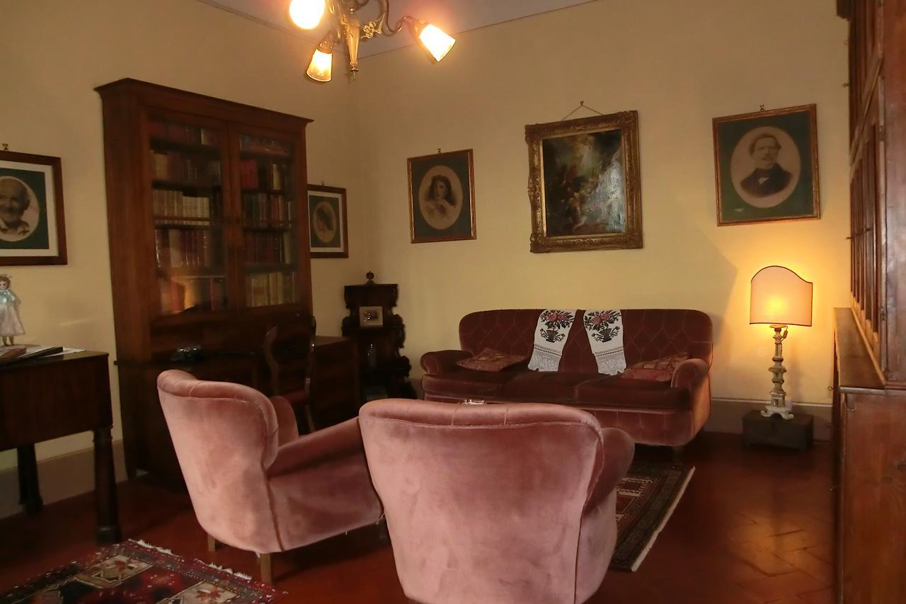 Villa Pacinotti Pistoia Eksteriør bilde