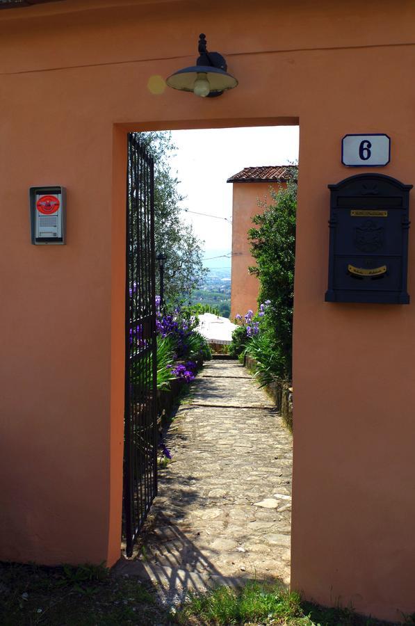 Villa Pacinotti Pistoia Eksteriør bilde