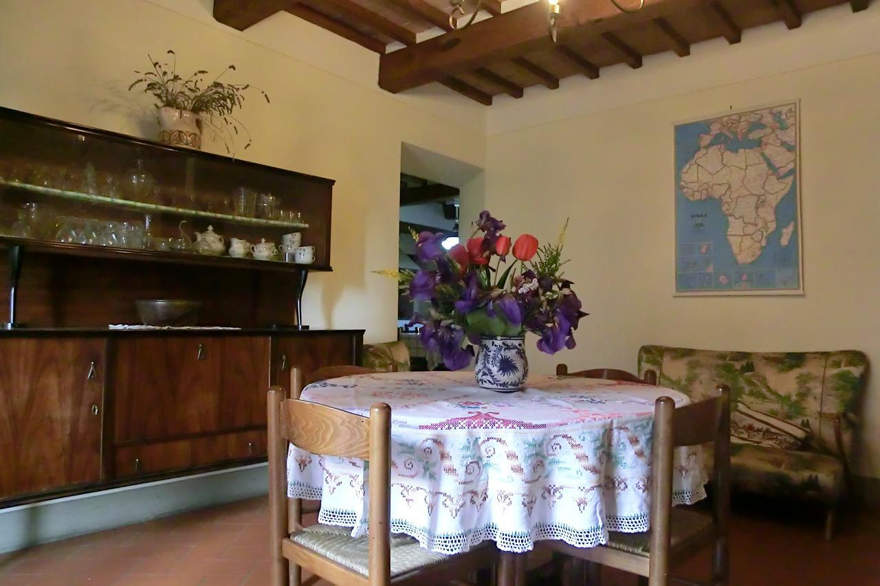 Villa Pacinotti Pistoia Eksteriør bilde