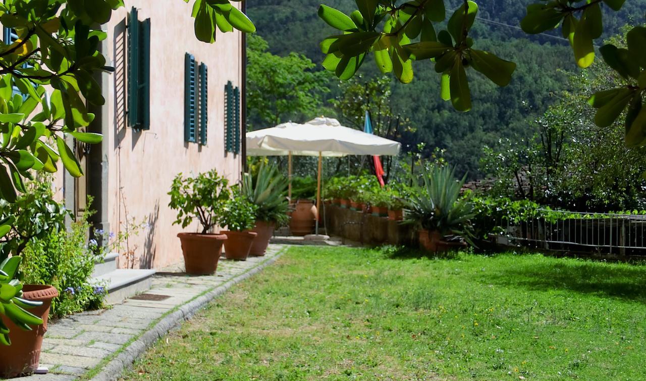 Villa Pacinotti Pistoia Eksteriør bilde